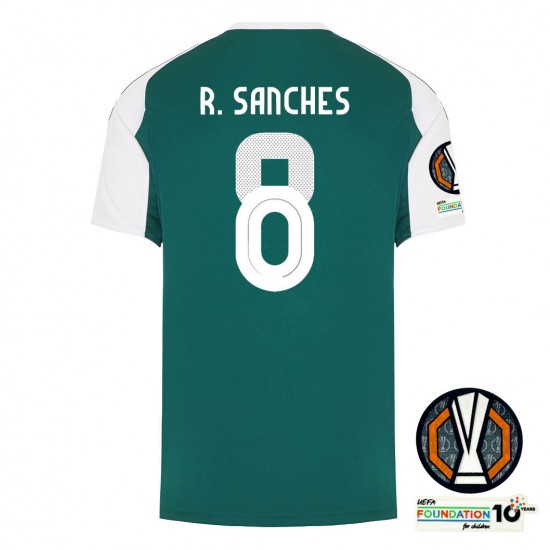 Παναθηναικός 2025/26 εντός έδρας εμφάνιση EL R.SANCHES