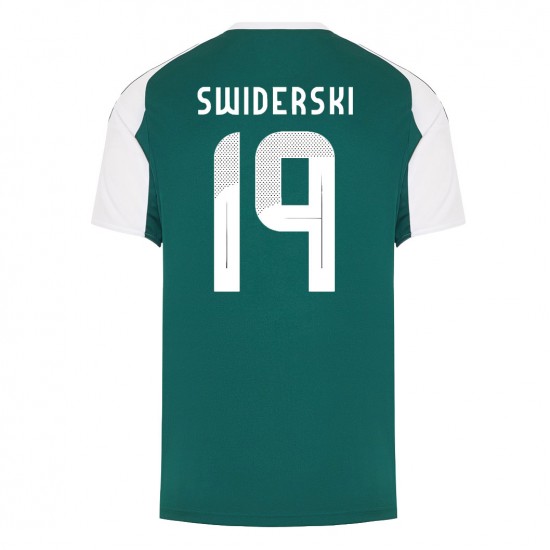 Παναθηναικός 2025/26 εντός έδρας εμφάνιση SWIDERSKI