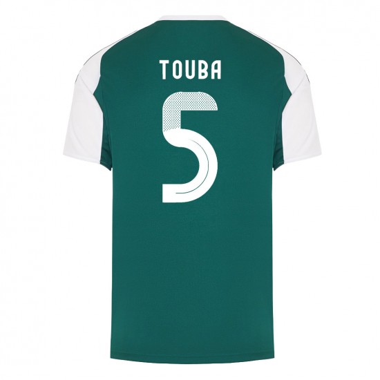 Παναθηναικός 2025/26 εντός έδρας εμφάνιση TOUBA