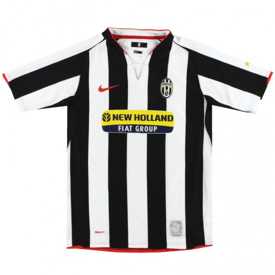 Juventus 2007/08 home shirt