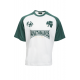 Παναθηναϊκός T-Shirt ''PAO RAGLAN'',λευκό-πράσινο