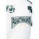 Παναθηναϊκός T-Shirt ''PAO RAGLAN'',λευκό-πράσινο