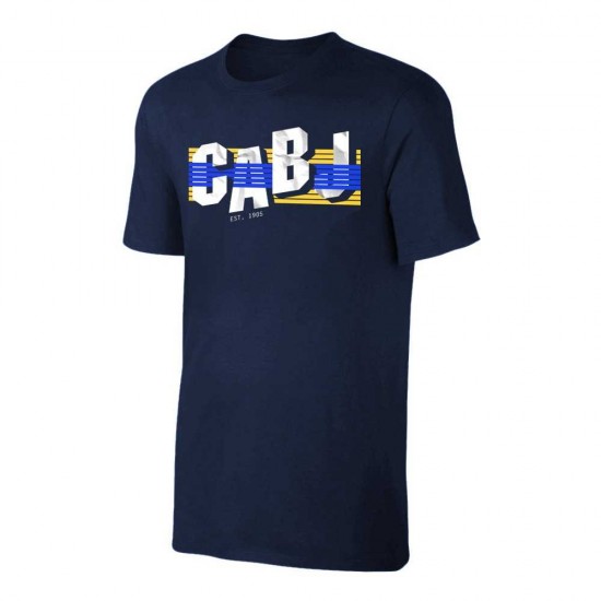 Boca Juniors tshirt 23, dark blue MARADONA