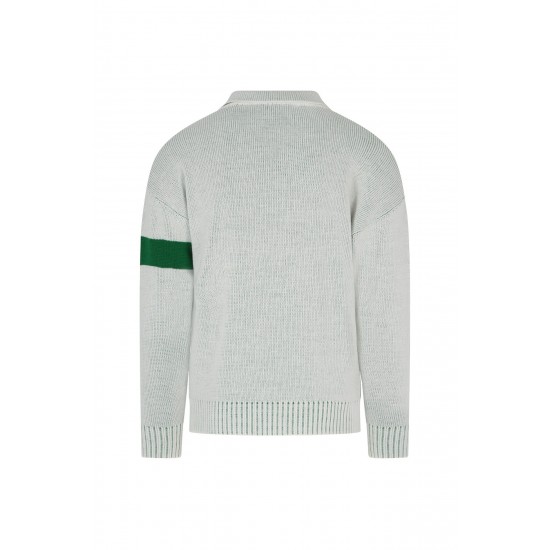 Παναθηναϊκός Επετειακό Πουλόβερ ''118 χρόνια ΠΑΟ'', κρεμ