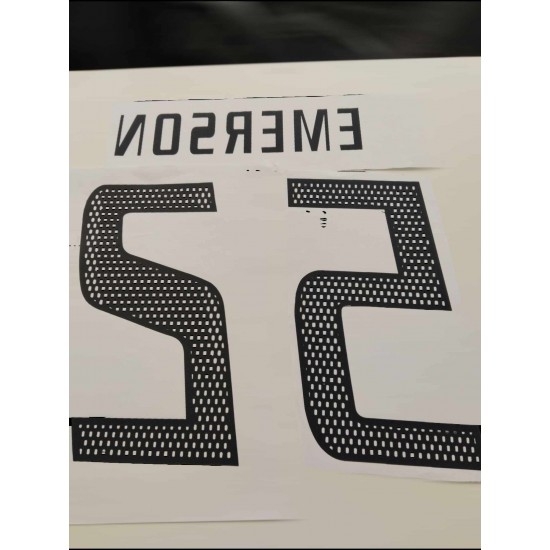 AEK 2005/06 official printing EMERSON