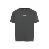 Παναθηναϊκός ανδρικό T-shirt ''ATH'', ανθρακί