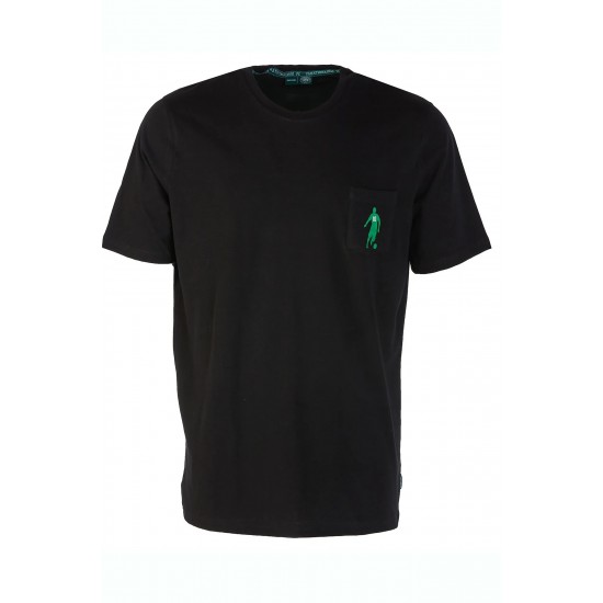 Παναθηναϊκός ανδρικό t-shirt με τσέπη Player