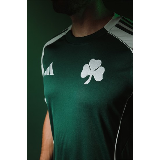 Παναθηναικός 2025/26 εντός έδρας εμφάνιση