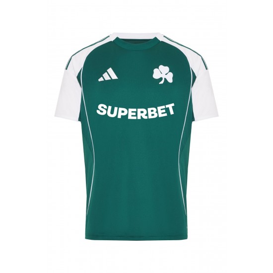 Παναθηναικός 2025/26 εντός έδρας εμφάνιση