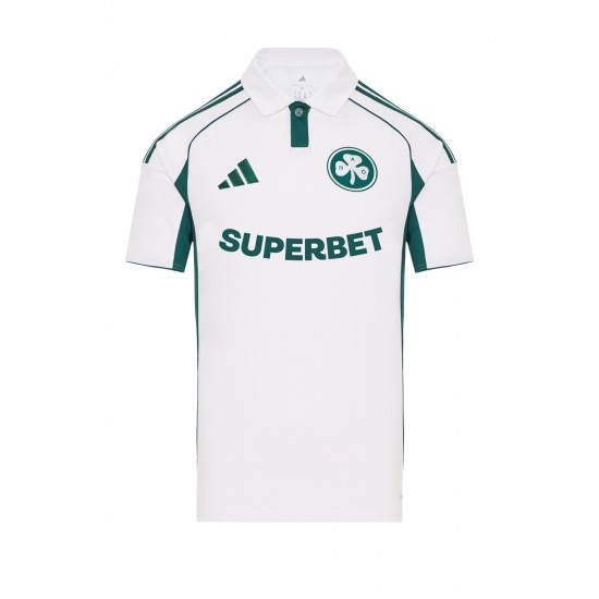 Παναθηναϊκός 2025/26 εκτός έδρας εμφάνιση TETTEH