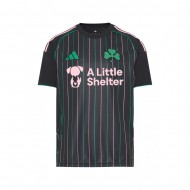 Panathinaikos 2025/26 3rd shirt new sponsor