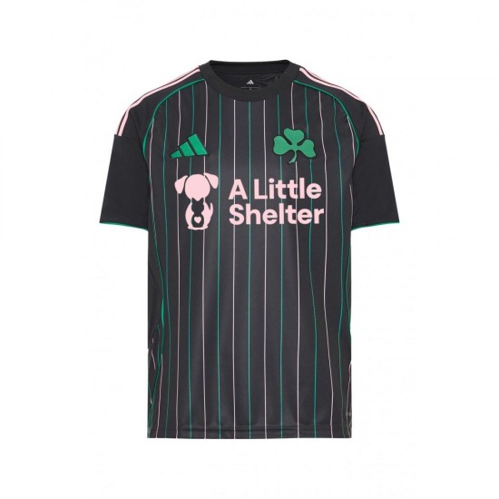Panathinaikos 2025/26 3rd shirt new sponsor