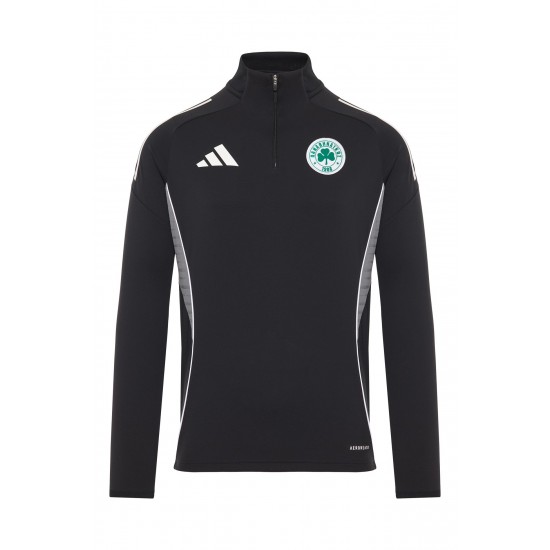 Παναθηναϊκός2025/26  Μπλούζα Προπόνησης Προπονητών 1/4 Zip