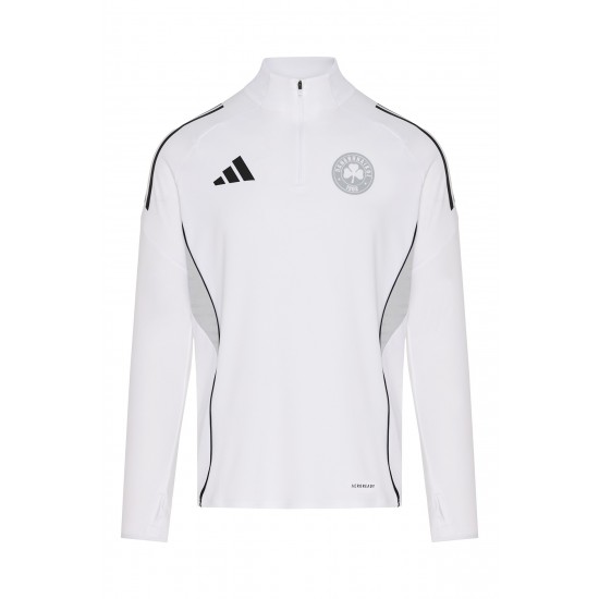 Παναθηναϊκός 2025/26 Μπλούζα Προπόνησης 1/4 Ζip