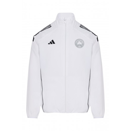 Παναθηναϊκός 2025/26 Ζακέτα Αποστολής