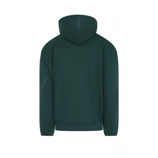 Παναθηναϊκός 2025/26 adidas ζακέτα "ΣΥΛΛΟΓΟΣ ΜΕΓΑΛΟΣ", πράσινη