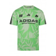 Παναθηναϊκός 2025/26 αθλητικό T-Shirt "Τριφύλλι-08" , πράσινο