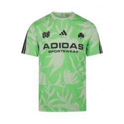 Παναθηναϊκός 2025/26 αθλητικό T-Shirt "Τριφύλλι-08" , πράσινο