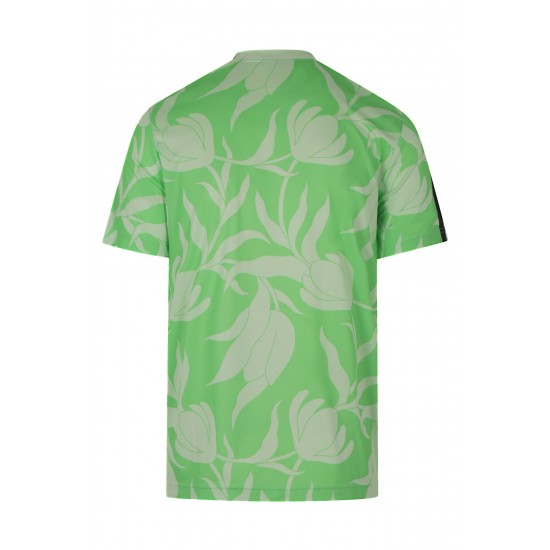 Παναθηναϊκός 2025/26 αθλητικό T-Shirt "Τριφύλλι-08" , πράσινο