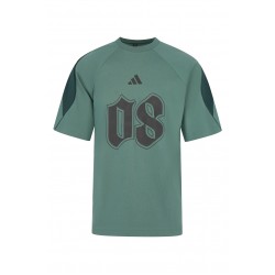 Παναθηναϊκός 2025/26 adidas t-shirt "STADIUM'', πράσινο