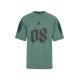Παναθηναϊκός 2025/26 adidas t-shirt "STADIUM'', πράσινο