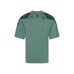 Παναθηναϊκός 2025/26 adidas t-shirt "STADIUM'', πράσινο