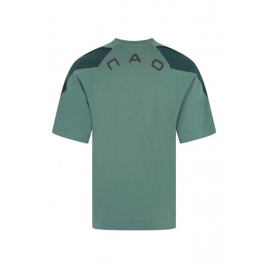 Παναθηναϊκός 2025/26 adidas t-shirt "STADIUM'', πράσινο