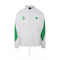 Παναθηναϊκός 2025/26 adidas ζακέτα "FCP 08'', πράσινη άσπρη