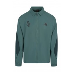 Παναθηναϊκός 2025/26 adidas ζακέτα "FCP 08'', πράσινη