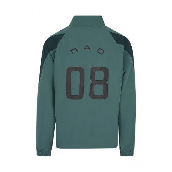 Παναθηναϊκός 2025/26 adidas ζακέτα "FCP 08'', πράσινη