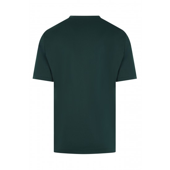 Παναθηναϊκός 2025/26 adidas t-shirt total green stripped "PAO FC",πράσινο