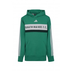 Παναθηναϊκός 2025/26 adidas παιδικό φούτερ "PANATHINAIKOS F.C."