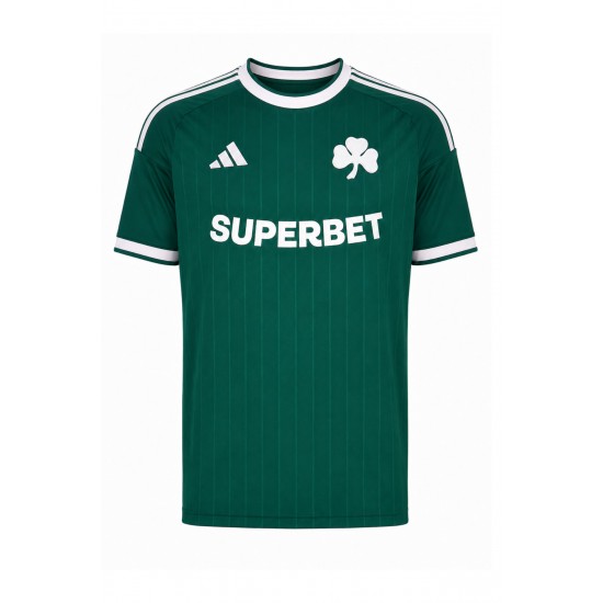Παναθηναϊκός 2026/27 εντός έδρας εμφάνιση Adidas