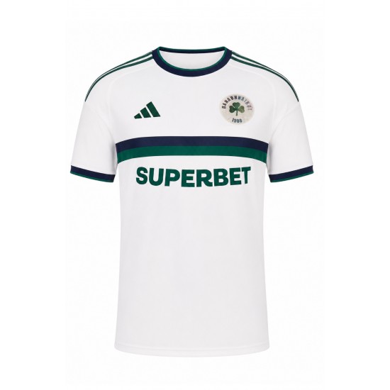 Παναθηναϊκός 2026/27 εντός έδρας εμφάνιση Adidas