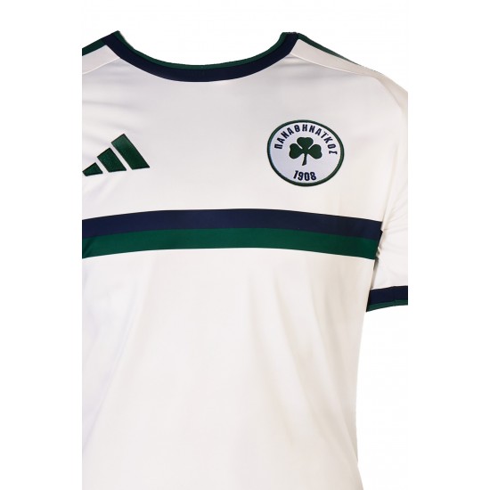 Παναθηναϊκός 2026/27 εκτός έδρας παιδική εμφάνιση Adidas