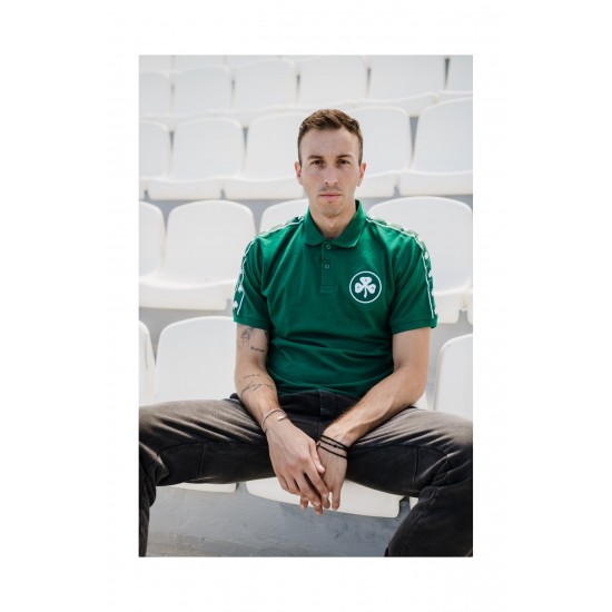 Παναθηναϊκός PAOFC x COPA πόλο, πράσινο
