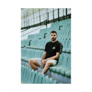 Παναθηναϊκός PAOFC x COPA t-shirt, μαύρο