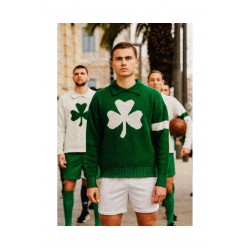 Παναθηναϊκός Επετειακό Πουλόβερ ''118 χρόνια ΠΑΟ'', πράσινο