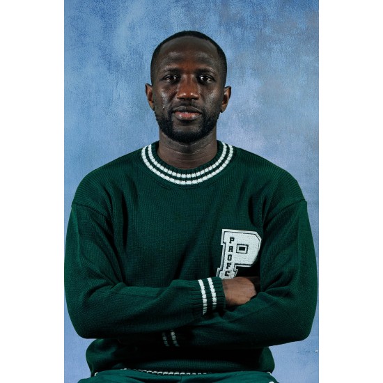 Παναθηναϊκός πουλόβερ "PAOFC",πράσινο