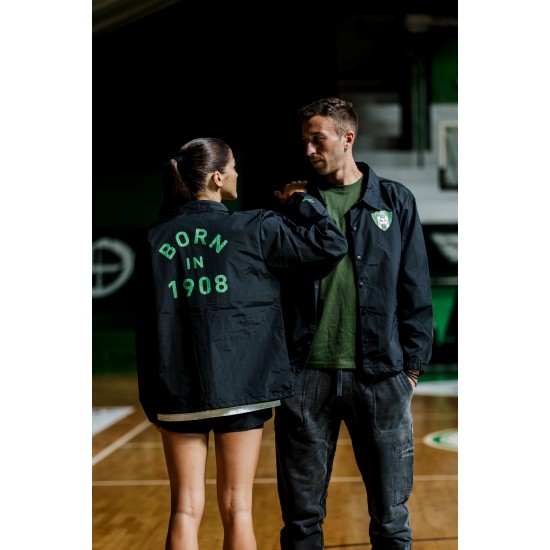 Παναθηναϊκός αντιανεμικό μπουφάν ''BORN IN 1908''
