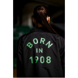 Παναθηναϊκός αντιανεμικό μπουφάν «BORN IN 1908»