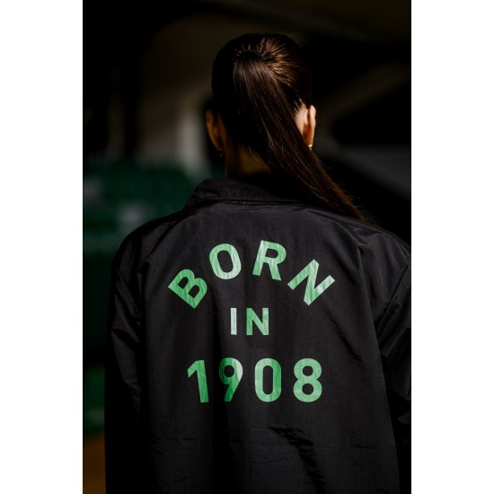 Παναθηναϊκός αντιανεμικό μπουφάν ''BORN IN 1908''