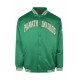 Παναθηναϊκός ανδρικό κολεγιακό μπουφάν ''PANATHINAIKOS'',πράσινο