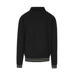 Παναθηναϊκός ανδρικό κολεγιακό μπουφάν 1908, μαύρο