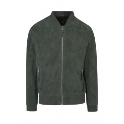 Παναθηναϊκός Μπουφάν Suede "1908" - Limited Edition,πράσινο