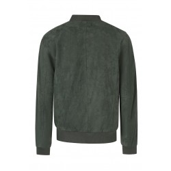 Παναθηναϊκός Μπουφάν Suede "1908" - Limited Edition,πράσινο