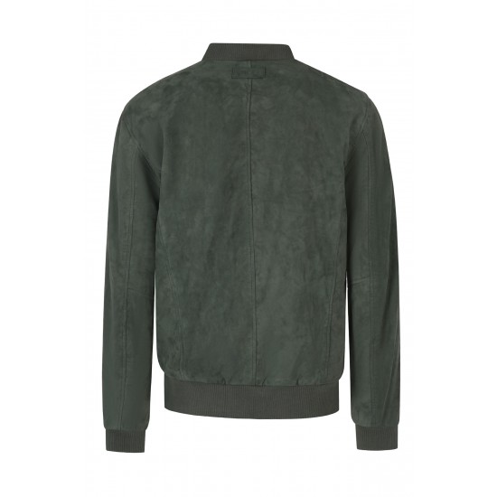 Παναθηναϊκός Μπουφάν Suede "1908" - Limited Edition,πράσινο