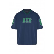 Παναθηναϊκός ανδρικο T-shirt ATH 08, μπλε