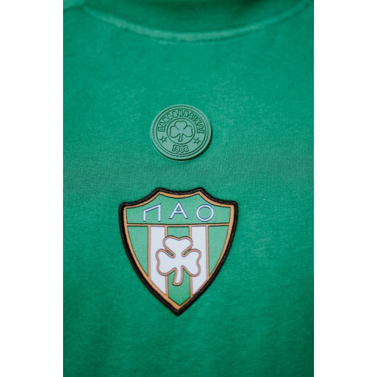 Παναθηναϊκός T-Shirt double logo
