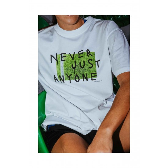 Παναθηναϊκός ανδρικο T-shirt NEVER JUST ANYONE